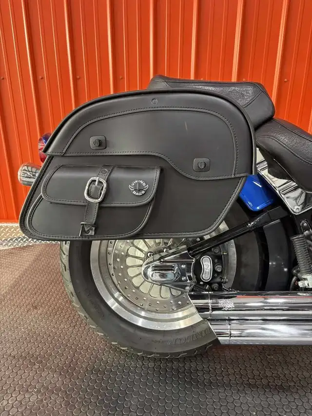2005 Harley-Davidson Softail Night Train in Street, Cruisers & Choppers in Moncton - Image 3