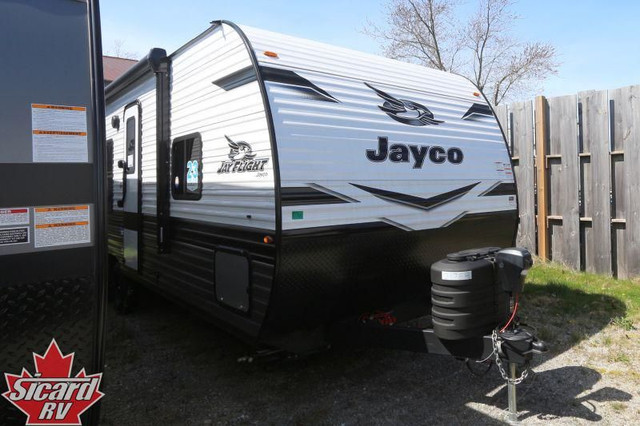 2024 JAYCO JAY FLIGHT SLX 260BH in Travel Trailers & Campers in Hamilton