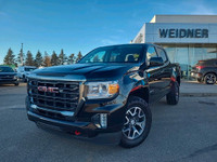 2021 GMC Canyon AT4 w/Leather 4X4 LEATHER REMOTE START 4 DOOR