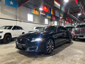 2019 Jaguar XJ XJL Portfolio LWB AWD