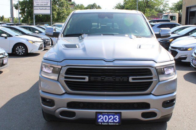 2023 Ram 1500 Sport 4x4 Crew Cab 5'7" Box in Cars & Trucks in Mississauga / Peel Region - Image 2