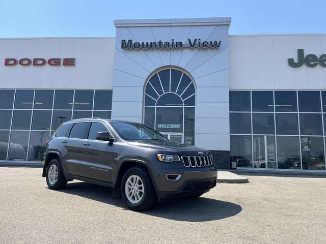 2019 Jeep Grand Cherokee Laredo E in Cars & Trucks in Red Deer