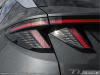 This Hyundai Tucson Plug-In Hybrid has a trusty Intercooled Turbo Gas/Electric I-4 1.6 L/98 engine p... (image 9)