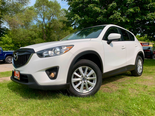 2015 MAZDA CX-5 SUNROOF SAFETY CERTIFIED in Cars & Trucks in Guelph - Image 2