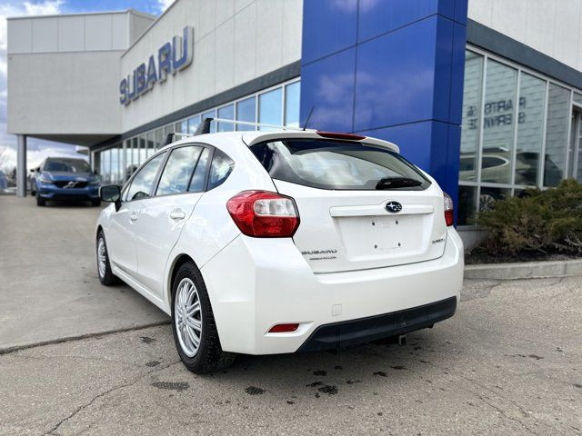 2014 SUBARU IMPREZA | 2.0I W/TOURING PKG | AWD | HEATED SEATS in Cars & Trucks in Calgary - Image 4