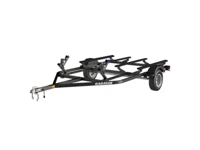 2021 Karavan DOUBLE WATERCRAFT TRAILER WS151 Venez nous voir pour véhicules, pièces, accessoires et...