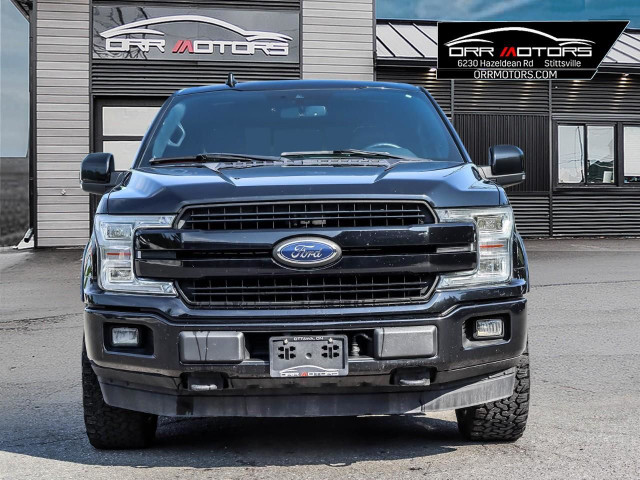 2018 Ford F-150 Lariat Heated & Ventilated Front Seats Heate... in Cars & Trucks in Ottawa - Image 2
