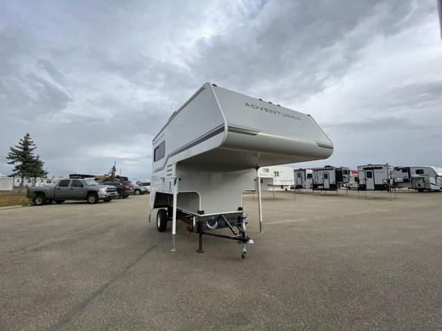 2025 Adventurer Manufacturing Inc. Adventurer 89RB in Travel Trailers & Campers in St. Albert