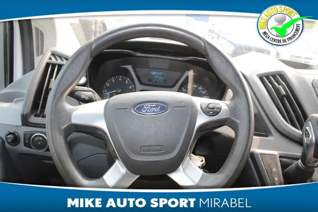 2018 Ford Transit Van T-350 EL toit surélevé 148 po PNBV de 9 50 in Cars & Trucks in Laval / North Shore - Image 13