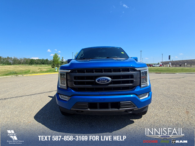 2021 Ford F-150 Lariat in Cars & Trucks in Red Deer - Image 2