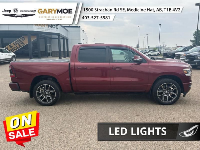 2020 Ram 1500 Sport - Heated Seats - Remote Start #68 in Cars & Trucks in Medicine Hat - Image 2