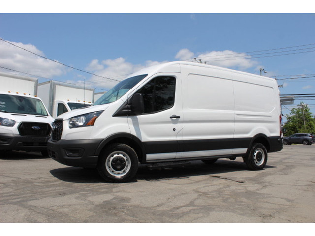 2024 Ford Transit Cargo Van T-250 148 Med Rf CARGO 19.000 KM 1 S in Cars & Trucks in Laval / North Shore - Image 3