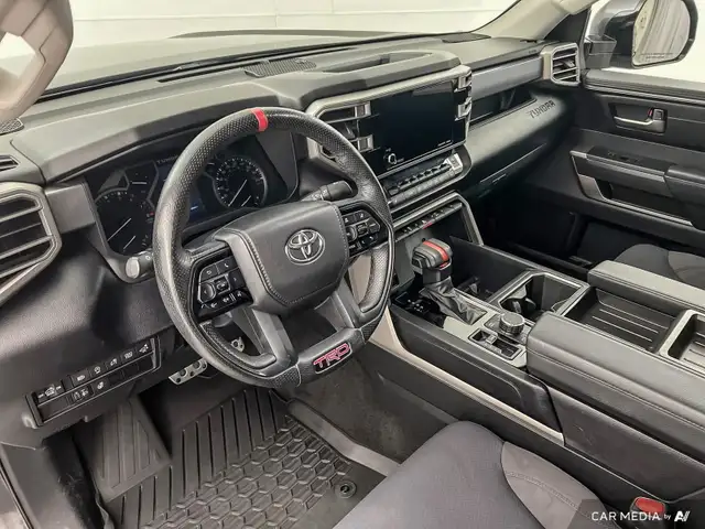 2023 Toyota Tundra SR TRD Off Road Double Cab | Wireless CarPlay in Cars & Trucks in Winnipeg - Image 16