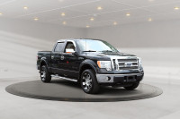 model lariat supercrew, 4 x 4, boite de 145 pouces, sieges en cuir, sieges chauffant, sieges ventill... (image 2)