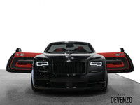 Very Rare and Loaded High Specs 2020 Rolls-Royce Dawn 6.6L V12 Black Badge, Black on Mugello Red, Si... (image 9)