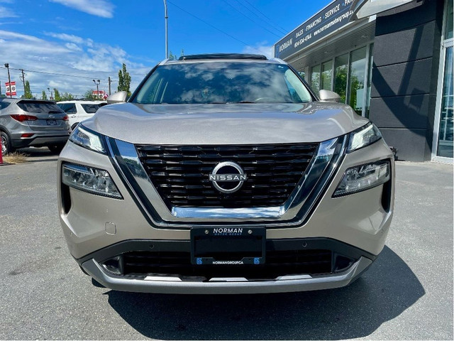 2023 Nissan Rogue SL AWD PWR HEAT LEATHR SUNROOF NAV 360CAM in Cars & Trucks in Delta/Surrey/Langley - Image 2