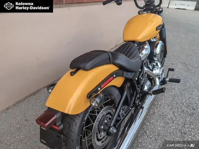 2025 Harley-Davidson Softail FXBB - Street Bob in Street, Cruisers & Choppers in Kelowna - Image 7