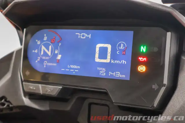 2023 Honda CB500X in Street, Cruisers & Choppers in Kelowna - Image 20