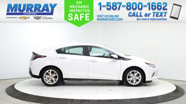 2018 Chevrolet Volt Premier in Cars & Trucks in Lethbridge - Image 2