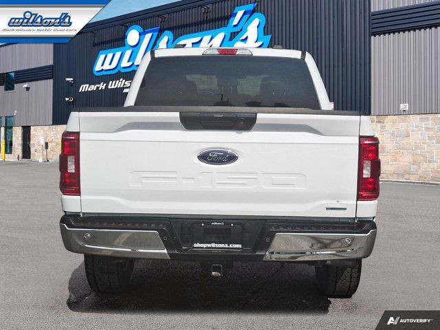 2023 Ford F-150 XLT Crew 4X4 | 3.5L EcoBoost | Trailer Brake in Cars & Trucks in Guelph - Image 4
