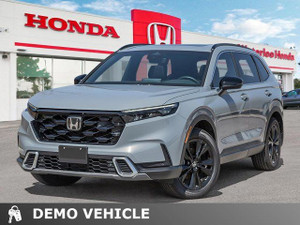 2025 Honda CR-V Touring