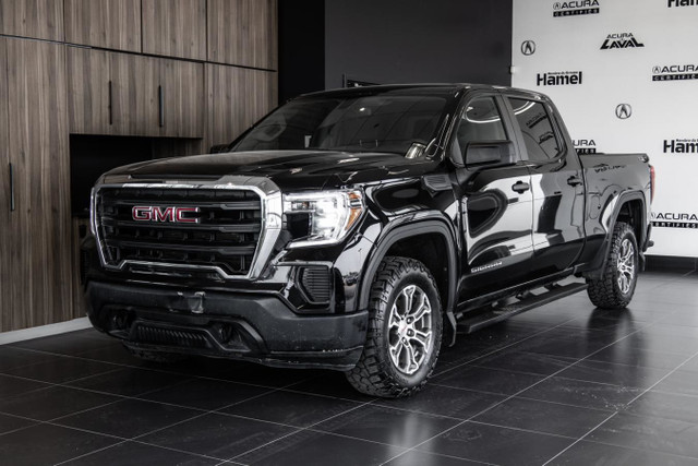 2019 GMC Sierra 1500 Crew Cab Short Box 4-Wheel Drive à vendre in Cars & Trucks in Laval / North Shore