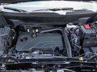 This GMC Terrain has a durable Turbocharged Gas I4 1.5L/-TBD- engine powering this Automatic transmi... (image 5)
