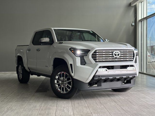 2025 Toyota Tacoma Limited | Auto Side Steps | Leather in Cars & Trucks in Edmonton - Image 3