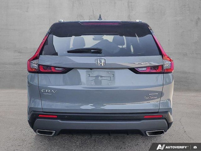 2023 Honda CR-V Hybrid Touring dans Autos et camions  à Ottawa - Image 3