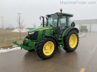 2017 JOHN DEERE 5115R Tractor