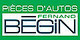 Pièces d'autos Fernand Bégin