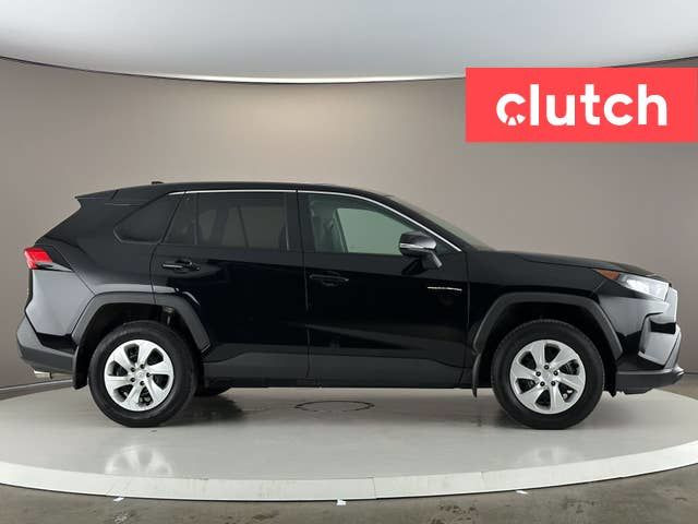 2022 Toyota RAV4 LE AWD w/ Apple CarPlay, Heated Front Seats, Re in Cars & Trucks in City of Toronto - Image 4