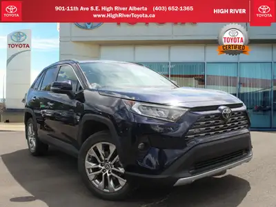 // SINGLE OWNER! // FEATURES OF THE RAV4 Limited AWD »» All-wheel drive for enhanced traction and co...
