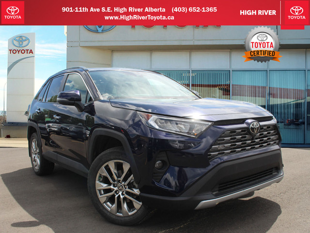 2021 Toyota RAV4 Limited AWD for sale in Cars & Trucks in Calgary - Image 2