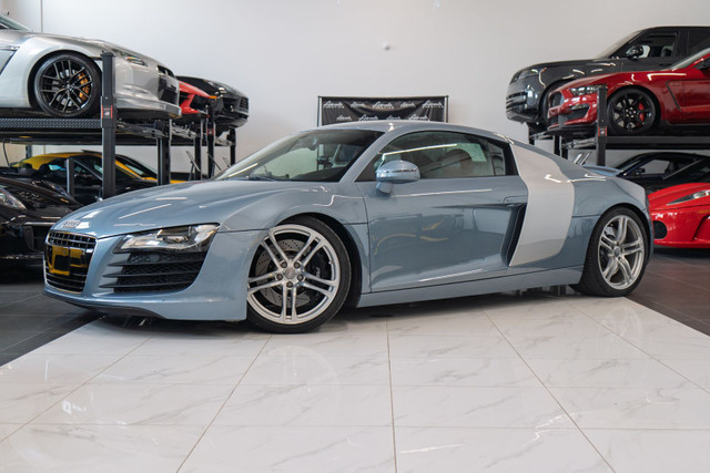 2008 Audi R8 in Cars & Trucks in Red Deer - Image 2