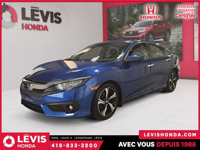 2018 Honda Civic Touring in Cars & Trucks in Lévis