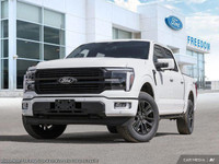 **WE WILL BEAT ANY FORD DEALER IN THE CITY** The 2025 F-150 is purpose-built from the ground up ---... (image 1)