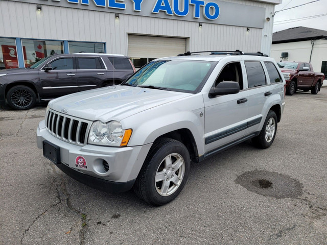 2006 Jeep Grand Cherokee Laredo in Cars & Trucks in Peterborough - Image 3