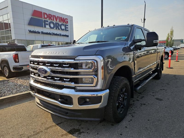 2024 Ford Super Duty F-250 SRW LARIAT 4WD Crew Cab 6.75' Box, 6. in Cars & Trucks in St. Albert