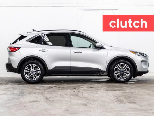 2020 Ford Escape SEL AWD w/ Apple CarPlay & Android Auto, Rearvi in Cars & Trucks in Ottawa - Image 4