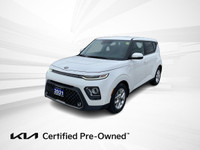 2021 Kia Soul EX Low Kms! Great condition!