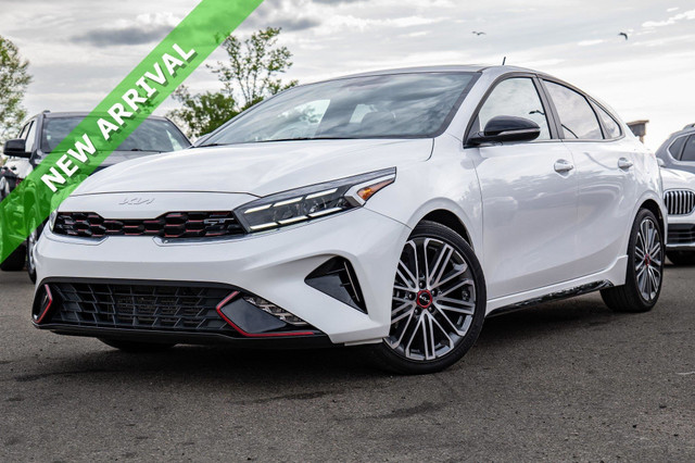 2022 Kia Forte5 GT GT in Cars & Trucks in Edmonton