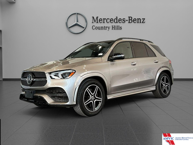 2022 Mercedes-Benz GLE450 4MATIC SUV Warranty until 2028! Highly in Cars & Trucks in Calgary