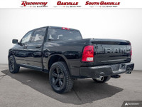 2021 RAM 1500 CLASSIC EXPRESS CREW CAB 4X4 - Black Exterior Black Premium Interior 5.7L HEMI V8 - Su... (image 3)