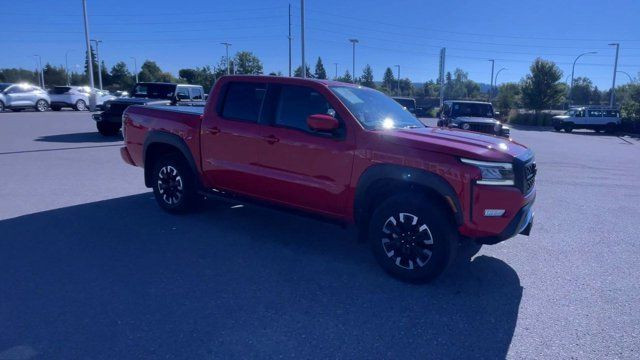 2022 Nissan Frontier | 4X4 | Backup Camera | Heated Seats in Cars & Trucks in Prince George - Image 2