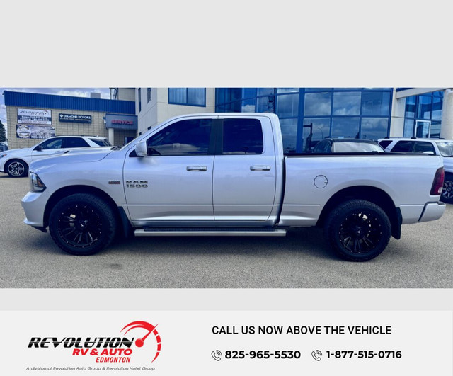 2016 Ram 1500 Sport in Cars & Trucks in Edmonton - Image 4