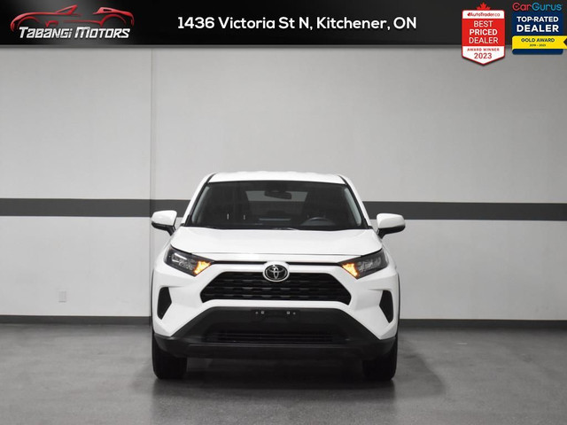 2023 Toyota RAV4 LE No Accident Radar Cruise Blindspot Lane Assi in Cars & Trucks in Kitchener / Waterloo - Image 4