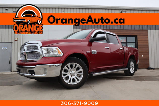 2014 Ram 1500 Longhorn in Cars & Trucks in Saskatoon