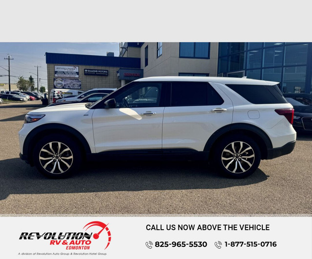2022 Ford Explorer ST-Line in Cars & Trucks in Edmonton - Image 4