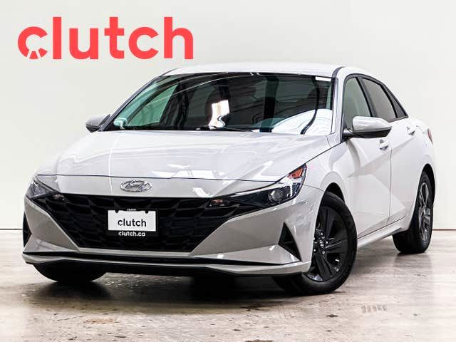 2022 Hyundai Elantra Preferred IVT w/ Apple CarPlay, Heated Fron in Cars & Trucks in City of Toronto